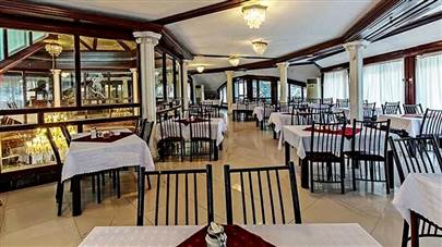 رستوران هتل تماشا کیش رستوران هتل تماشا کیش